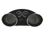 Speedometer/Instrument Cluster Opel Meriva B 13346184 600775881 55884