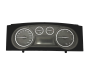Speedometer/Instrument Cluster Lancia Ypsilon 51893683 A2C53421804 59266