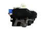Door Lock Mechansim Front Left Skoda Fabia 2 5J1837015 98370757601 Vika
