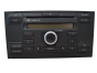 Radio CD Player Ford Mondeo MK3 3S7T-18C815-AC 600CD
