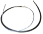 Brake Line Rear Original Berlingo Partner 9815264680