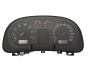 Speedometer/Instrument Cluster VW Golf MK4 1J0919881B 0263611022 21202