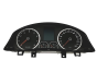 Speedometer/Instrument Cluster VW Tiguan 5N0920870C 110080360007 VDO