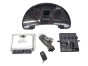 Starter Kit Audi A4 B6 8E0907401Q 8E0907279E 8E0920900K 2.5 TDI