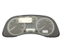 Speedometer/Instrument Cluster Peugeot 307 9651299680 C 00 26996