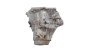 Gearbox 20DM69 Peugeot 307 Citroen C4 1.6 hdi 2222LL 2223RK 1235