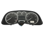 Speedometer/Instrument Cluster Peugeot 307 9651299680 E 01 49378