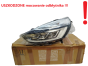 Headlamp New Left Front Renault Clio 4 260606098R USZKODZONY