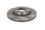 Brake Disc Front For VW Audi Seat 8E0615301P 66150025501 Vika