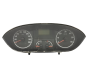 Speedometer/Instrument Cluster Ducato Jumper Boxer 1362894080 Fiat 41931