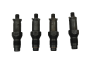 Fuel Injection Citroen Peugeot Fiat LCR6736001 198057 1.9 D Lucas x4