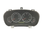 Speedometer/Instrument Cluster Fiat Ducato 1339326080 503000121000 47832