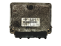 Controller 038906018D 0281001611 Volkswagen Bosch 18949