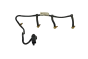 Fuel Lines 8200922103 7701479003 Siemens Renault 1.5 dci
