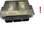 Controller 9647759680 9644625680 S2000-2A 21584168-2 PSA Sagem 60251