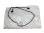 Radiator Tube Original Citroen Peugeot C4 307 1.6 HDI 1323A1