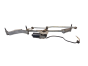 Wiper Mechanism Mercedes-Benz W203 A2038200342 A2038200505 Valeo