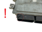 Controller Renault S110140201A 8200326395 8200326387 Siemens 48022