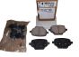 Brake Pads Rear Original 1688139780 Citroen Peugeot
