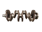 Crankshaft 7700113211 1.8 16v F4PC772 Renault Laguna 2 4685