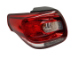 Lamp Left Rear 6350JE Citroen DS3 9676973880 Visteon
