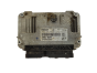 Controller 89661-0H070 0261S04464 Toyota PSA Bosch 14456