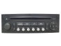 Cd Radio Player Citroen Peugeot 96766518XT PSARCD441-72 3