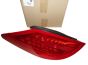 Lamp Left Original 6350GG 6350.GG Peugeot 308 CC
