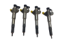 Fuel Injector Kit HMLGT5690R 166009567R 2.3 dCi Master 3 8000km