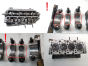 Cylinder Head 2968F2 110415795R 7701477400 1.5dci Renault Siemens Nissan