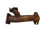 Exhaust Pipe 500308446 Fiat Ducato 2 2.8 D