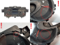 Speedometer New Original Trafic 3 Talento NV300 Vivaro 2 248100937R