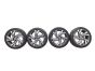 Aluminium Wheels Renault Clio 5 RS Line 403007131R 7Jx17 ET37 205/45 r17 0km