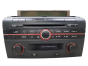 Cd Radio Player Mazda 3 14789910 BP4L66950A