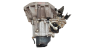Gearbox JR5140 Nissan Note 1.5 dci 1040