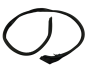 Gasket, Seal Upper Right Renault Clio 3 8200428887 H/B 0km