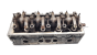 Cylinder Head 0200AT 9622242010 Z01 1.4 8v KFX Peugeot 206 12961