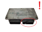 Controller S105280014B 7700113460 7700110261 Renault Siemens 18195