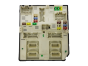 Controller Renault 284B62462R 525202F05