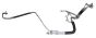 Air Conditioning Pipe New Original 9819946280 Citroen C5 3 2.0 HDI