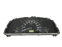 Speedometer/Instrument Cluster Opel Agila 09210902 110008951016 40083