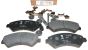 Brake Pads Original 1673603780 Citroen Peugeot