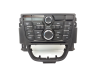 Control panel CD400 Opel Astra J 13360091 28299889 Delphi