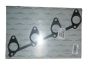 Gasket, Seal New Original 0349.H4 0349H4 Citroen Peugeot