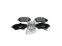 Brake Pads Front MAGNETI MARELLI 363700202031 4246E0