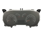 Speedometer/Instrument Cluster Qubo Bipper Nemo 1369834080 PSA Fiat 37549