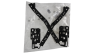 Bumper Bracket Front Original 7416J1 7416.J1 Citroen Peugeot