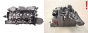 Cylinder Head Cover BMW 1.5d 1112 8579960