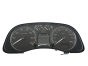 Speedometer/Instrument Cluster Peugeot 307 9654485080 A01 49166