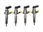 Fuel Injection Citroen Peugeot Ford 9654551080 1.4 HDI x4